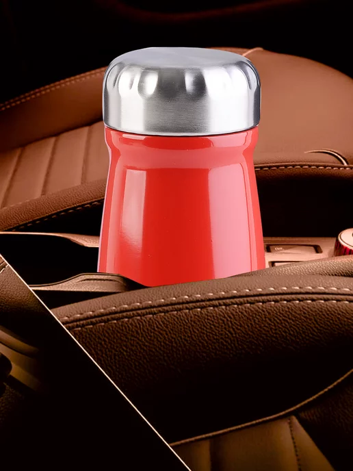 Термокружка из нержавеющей стали 0,35 л - фото 12