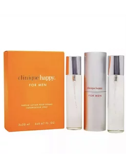 Clinique Happy Clinique 3х20 ml