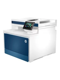 МФУ лазерное Color LaserJet Pro MFP 4303fdw (5HH67A) HP 239485428 купить за 59 336 ₽ в интернет-магазине Wildberries