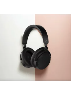 Беспроводные наушники Accentum, черные Sennheiser 239496200 купить за 14 798 ₽ в интернет-магазине Wildberries