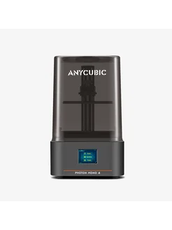 Anycubic Photon Mono 4 (10K) Фотополимерный LCD 3D-Принтер 239498090 купить за 28 050 ₽ в интернет-магазине Wildberries