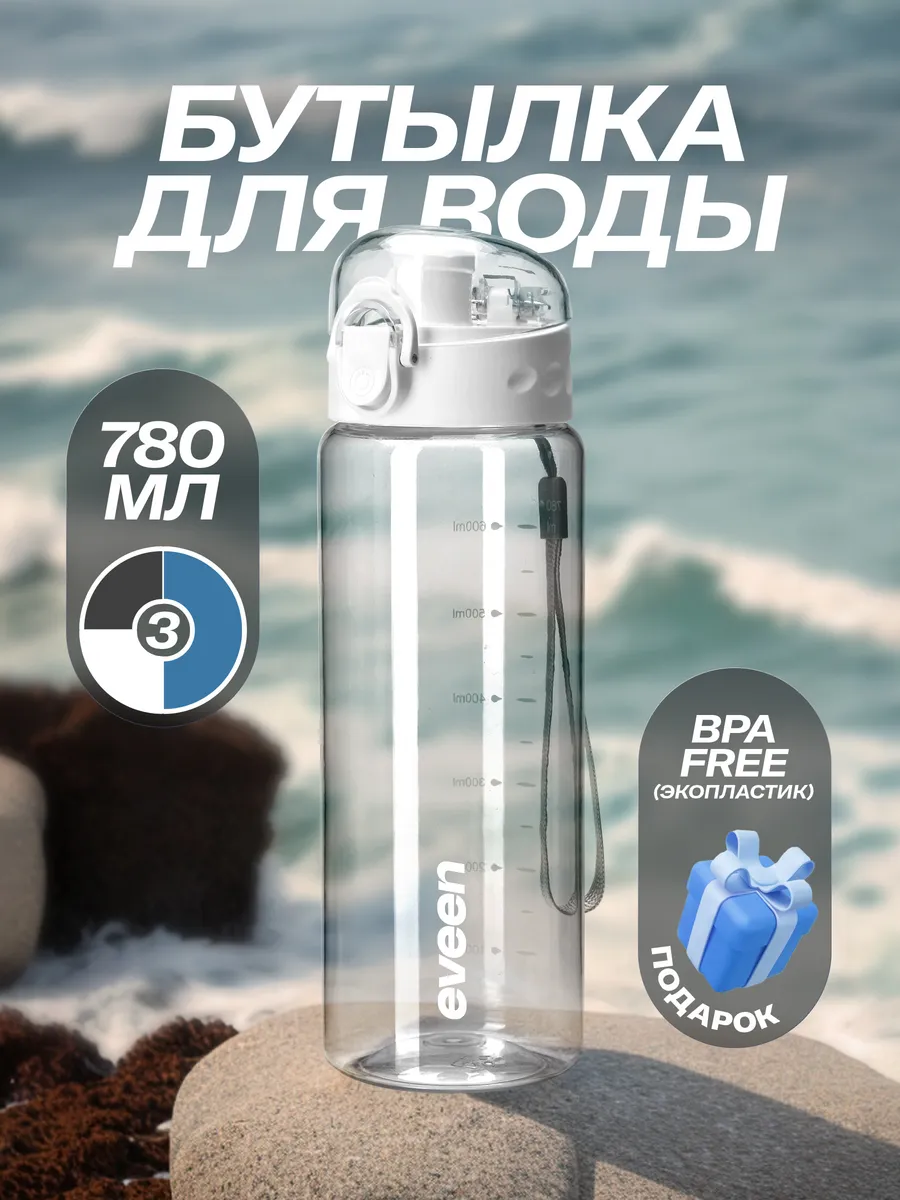 Бутылка для воды