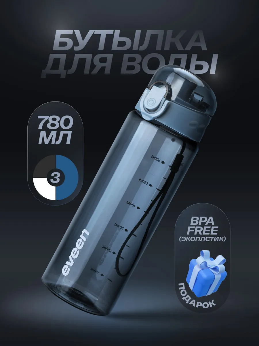 Бутылка для воды
