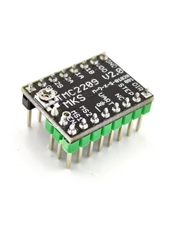 Драйвер MKS шагового двигателя TMC2209 V1.0 Arduino 239503828 купить за 314 ₽ в интернет-магазине Wildberries