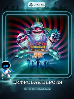 Игра Killer Klowns from Outer Space The Game PS5