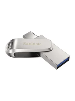 USB накопитель 128GB Ultra Dual Drive Luxe(SDDDC4-128G-G46)