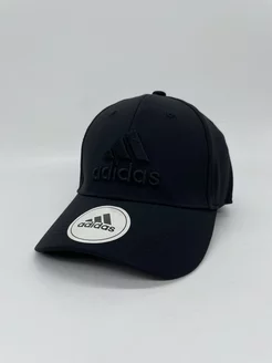 Бейсболка спортивная с логотипом adidas