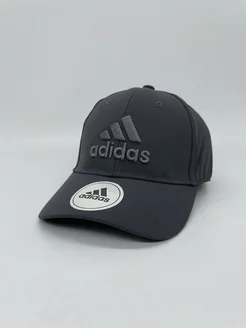 Бейсболка спортивная с логотипом adidas