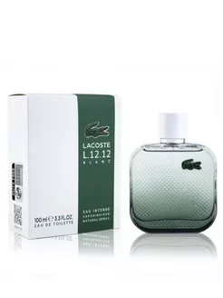 Духи Lacoste L.12.12 Blanc Eau Intense 100 мл