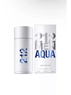 Carolina Herrera 212 Men Aqua 100 ml