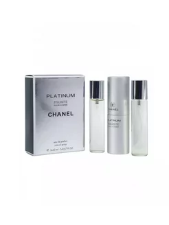 Chanel Platinum Egoiste, 3x20 ml