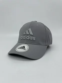 Бейсболка спортивная с логотипом adidas