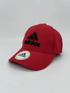 Бейсболка спортивная с логотипом adidas