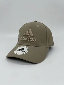 Бейсболка спортивная с логотипом adidas