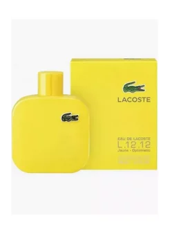 Lacoste L.12.12 Jaune Optimistic 100 ml