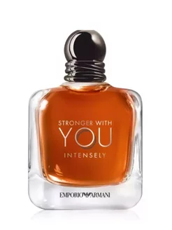 Armani stronger with you intensely