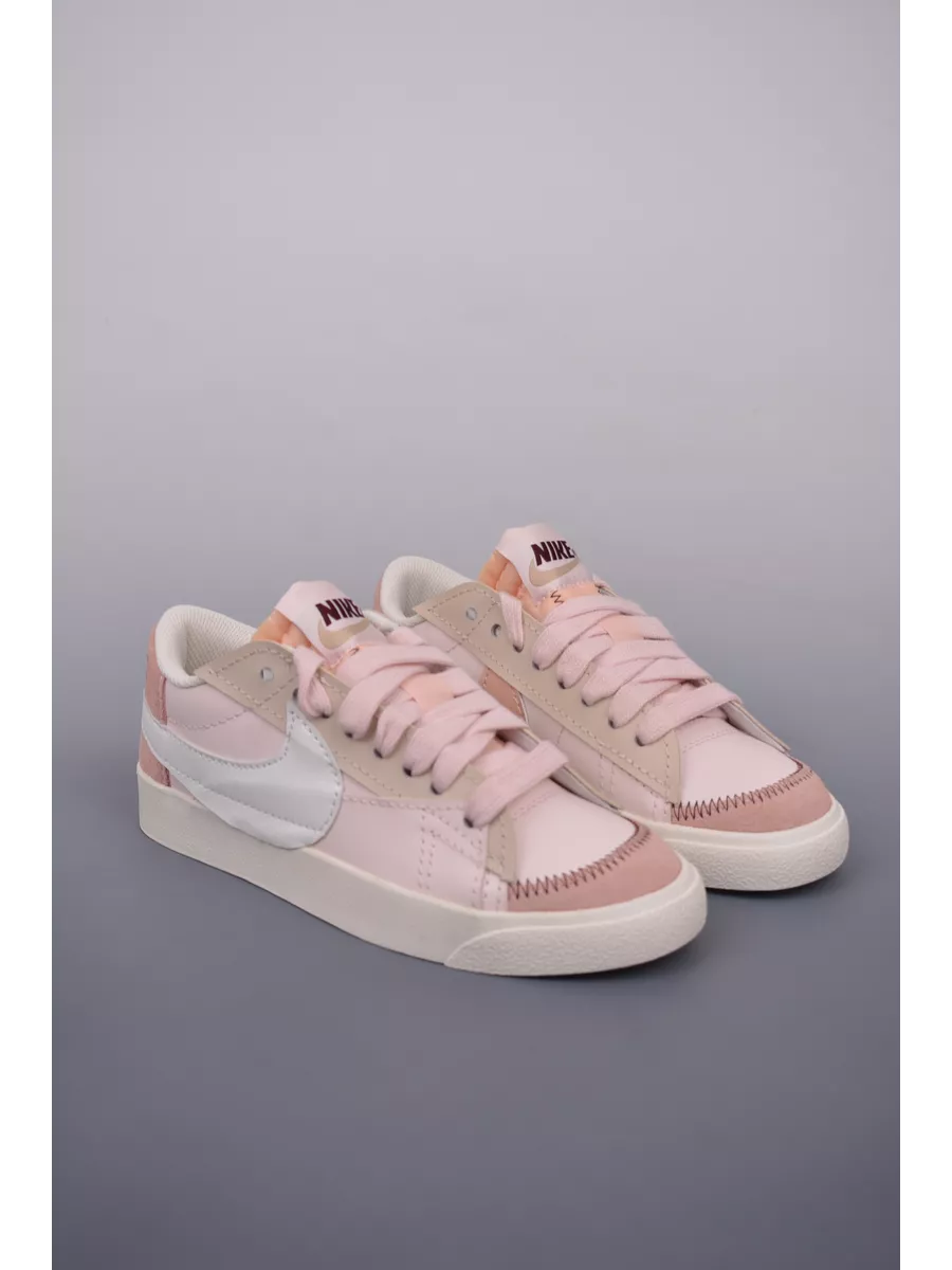 Nike blazer low hombre rosas online