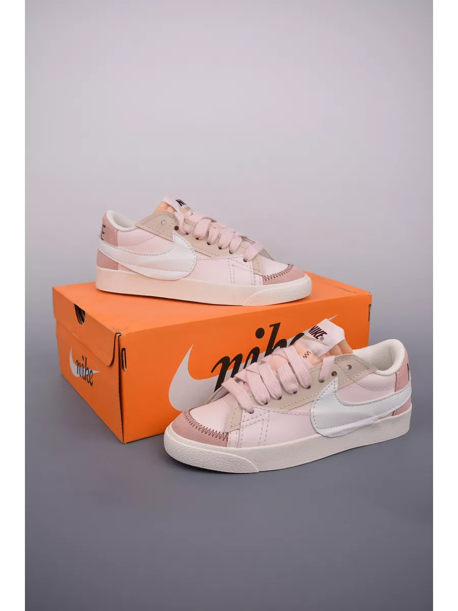 Nike Blazer Low 77 JUMBO New SEra 239557448 5 877 Wildberries