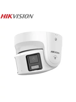 DS-2CD2387G2P-LSU/SL 8MP Сетевая камера Hikvision 239559798 купить за 23 728 ₽ в интернет-магазине Wildberries