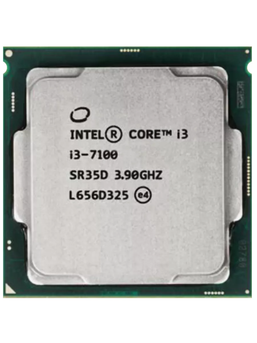 Процессор intel core i3 7300. Процессор intel core i3 7300