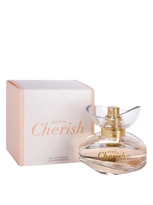 AVON Парфюмерная вода Cherish 50 мл оригинал Эйвон