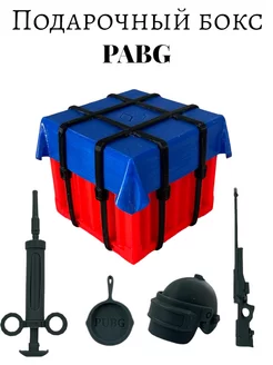 Набор Pabg 3D Lux 239575825 купить за 598 ₽ в интернет-магазине Wildberries