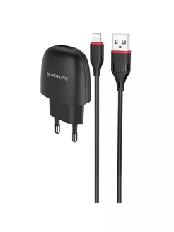 СЗУ BA49A Micro USB 2.1A Fast charge