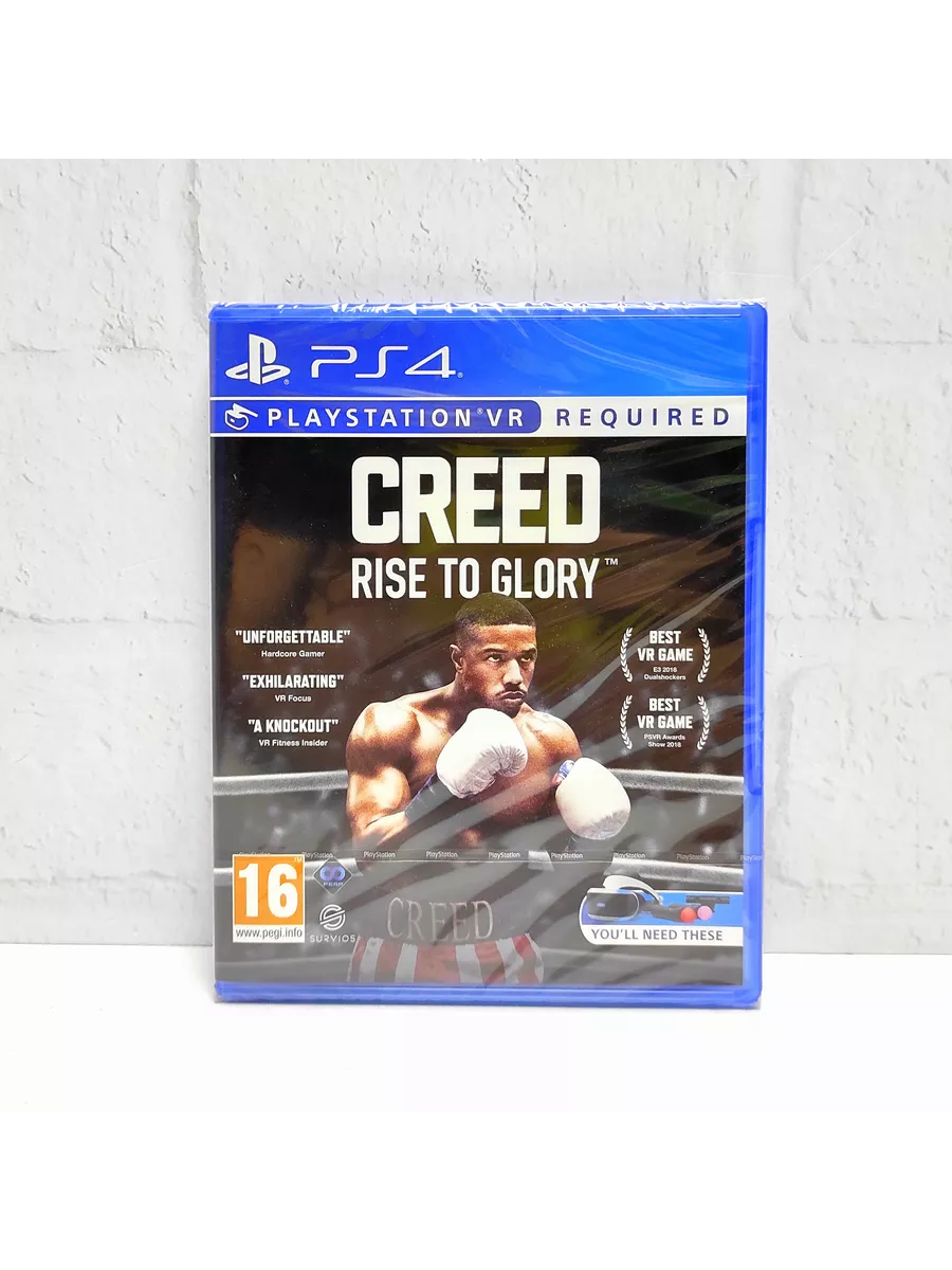 Creed psvr sales