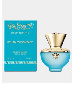 Versace pour Femme Dylan Turquoise 100мл духи