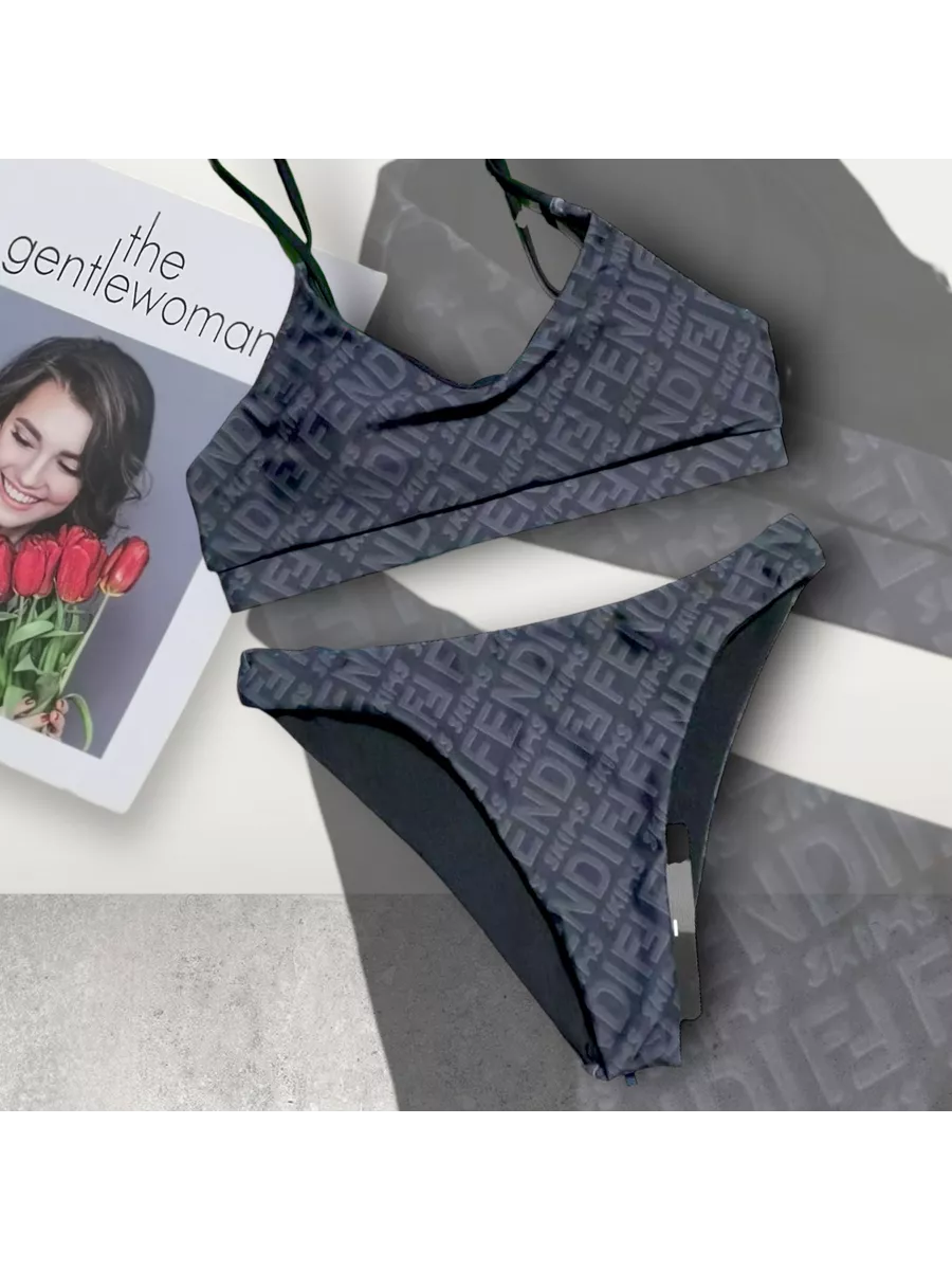 Fendi bikini discount