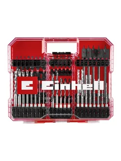 Набор бит и сверл Einhell XL-Case, 108798 , 95 штук. Einhell 239607539 купить за 5 500 ₽ в интернет-магазине Wildberries