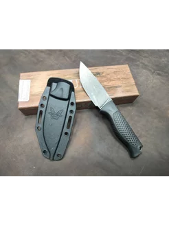 Нож фиксированный туристический охотничий тактический Benchmade(China) 239611219 купить за 3 649 ₽ в интернет-магазине Wildberries