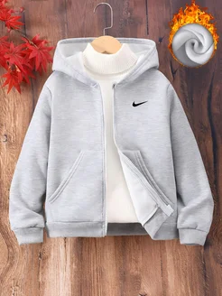 Зипка мужская Nike толстовка зип худи оверсайз Nike 239614531 купить за 2 232 ₽ в интернет-магазине Wildberries