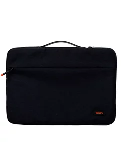 Сумка WIWU Pilot Laptop Sleeve 13.3-14 черная WIWU 239621857 купить за 1 069 ₽ в интернет-магазине Wildberries