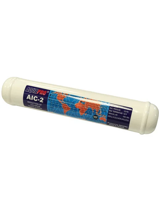 Aquapro Угольный постфильтр AIC-2, вариант, фото 2
