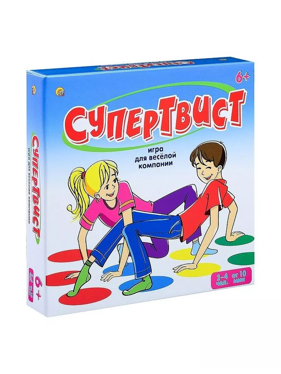Твист игра