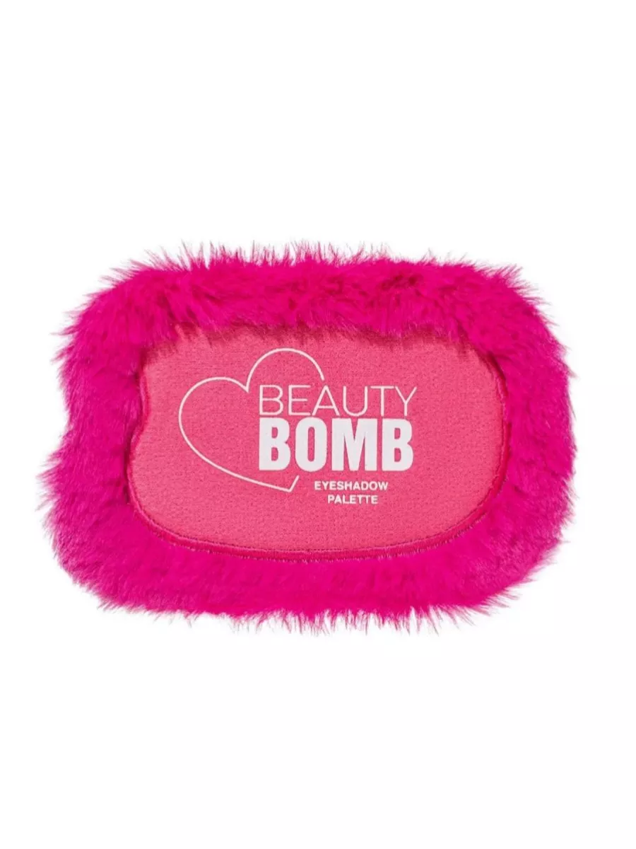 Палетка теней для век Bubblegum...