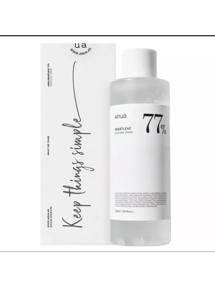 Anua heartleaf 77 Soothing Toner. Ануа косметика. Anua bha toner