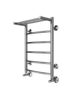 Полотенцесушитель водяной Классик с полкой П6 400х600