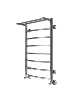 Полотенцесушитель водяной Классик с полкой П8 500х800