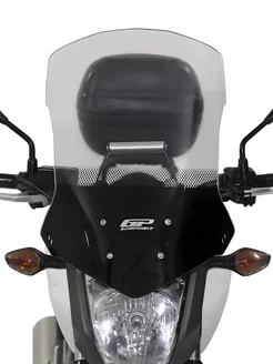 Прозрачное ветровое стекло 58см Honda NC 700 750 S 2012-2020