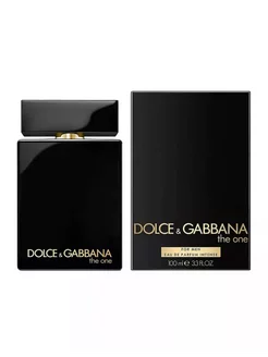 Dolce & Gabbana The One For Men Intense 100ml