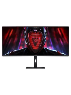 Монитор 34" Mi Curved Gaming Monitor G34WQi Xiaomi 239698270 купить за 31 971 ₽ в интернет-магазине Wildberries