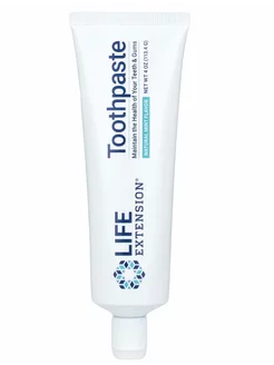 Личная гигиена Life Extension Toothpaste Mint 113 gr Life Extension 239724837 купить за 2 187 ₽ в интернет-магазине Wildberries