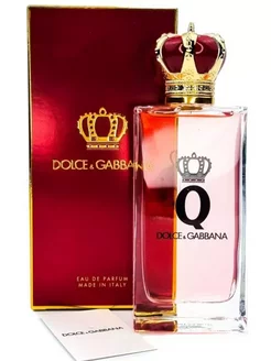 Q by Dolce & Gabbana 100 мл