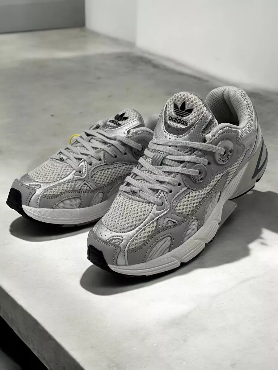 Adidas falcon grey online