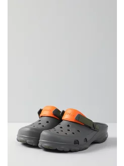 Сабо CROCS Clog тапочки NBA 239736637 купить за 958 ₽ в интернет-магазине Wildberries