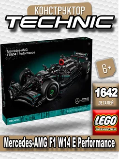 Technic "Mercedes-AMG F1 W14 E Performance"