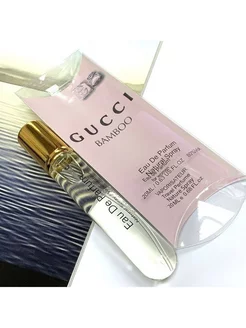 GUCCI BAMBOO Парфюмерная вода 20мл Гучи Тестеры духов 239743670 купить за 243 ₽ в интернет-магазине Wildberries