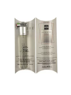 Духи Allure Homme Sport Chanel Шанель 20мл Тестеры духов 239746132 купить за 243 ₽ в интернет-магазине Wildberries